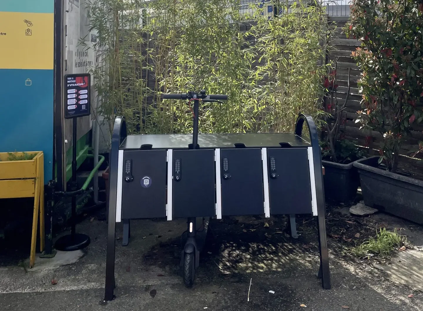 Révolutionner la mobilité urbaine : notre expérience au Ground Control Paris